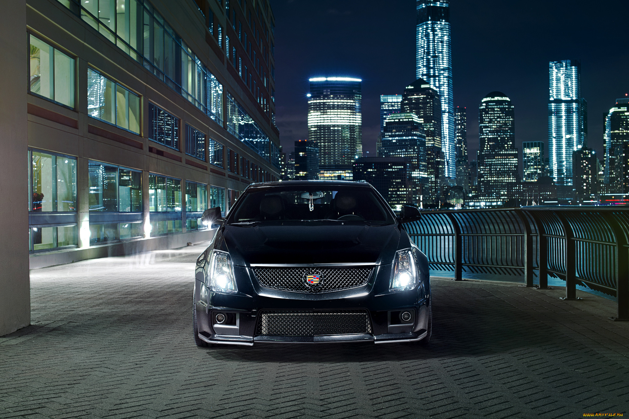 , cadillac, ctsv